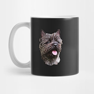 Cairn Terrier Cutie Mug